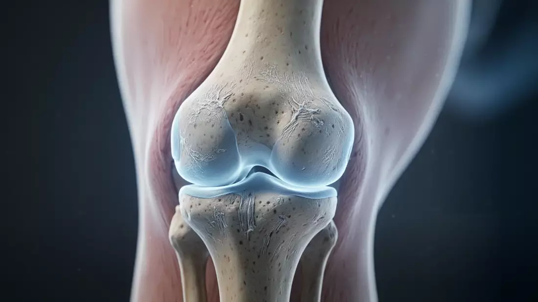 Arthrose-Therapie: Neue Studien zu PRP, Hydrogelen und Robotik