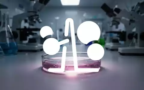 Abstrakte Darstellung des Biotechnologiesektors mit einem leuchtenden Petrischälchen in einer sterilen Laborumgebung. - Foto: über boerse-global.de