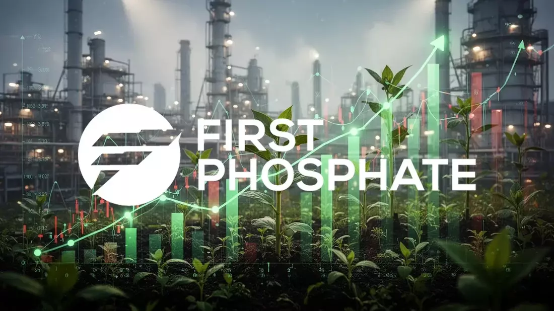 First Phosphate Secures C$80M for LFP Battery Supply Chain in North America