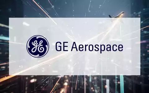 Abstrakte Darstellung der Luft- und Raumfahrtindustrie mit dynamischen Lichtspuren, die Wachstum und Erfolg symbolisieren. - Foto: über boerse-global.de