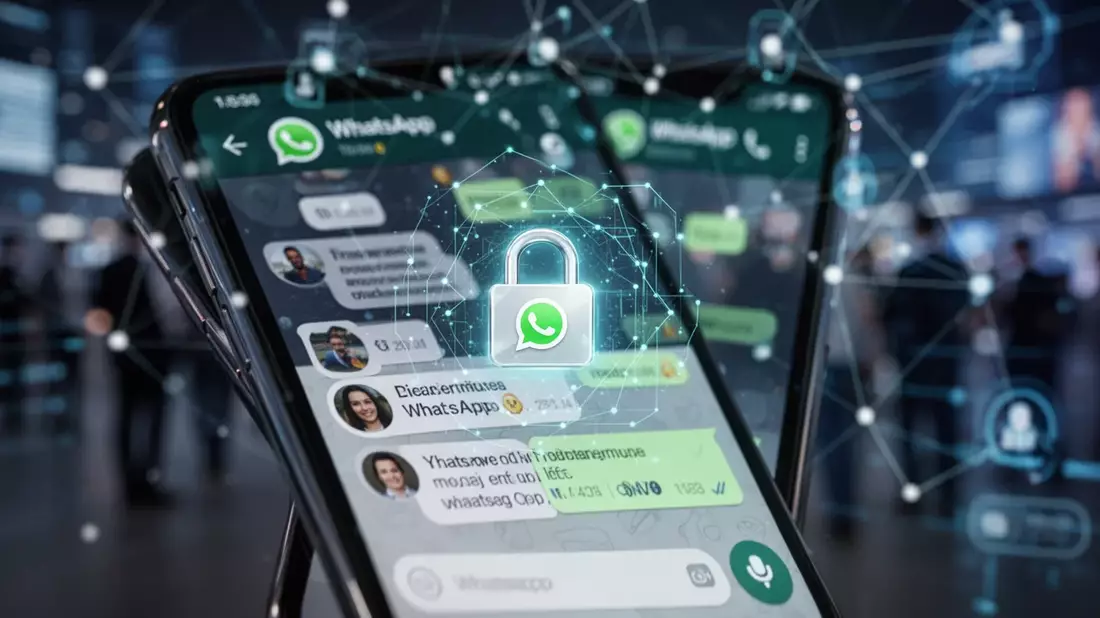 WhatsApp-Updates: Neue Benutzernamen und wichtiger Sicherheitspatch