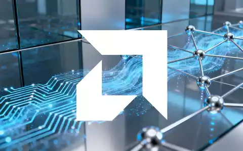 Abstrakte Darstellung der Halbleiterindustrie mit Fokus auf Chip-Technologie und strategische Partnerschaften in einem modernen Umfeld. - Foto: über boerse-global.de