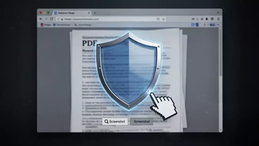 Microsoft Edge blockiert Screenshots geschützter Dokumente ab August 2026