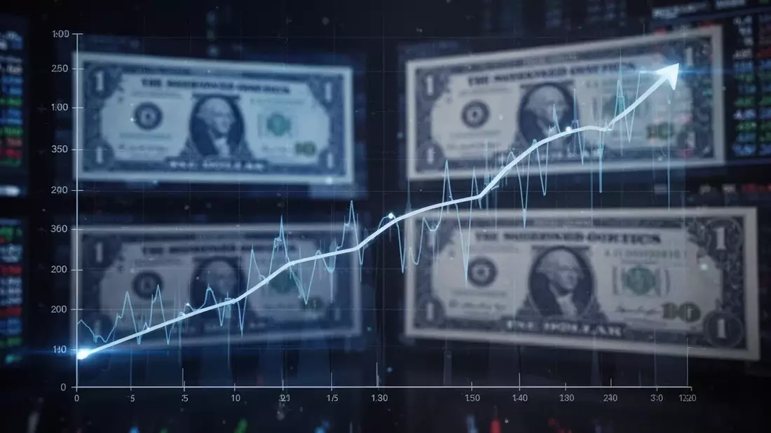 Dow Jones unter Druck: Zinsangst und Geopolitik belasten