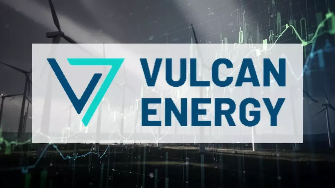 Vulcan Energy Locks €2.2B Lithium Financing, Shares Languish Near 52-Week Low