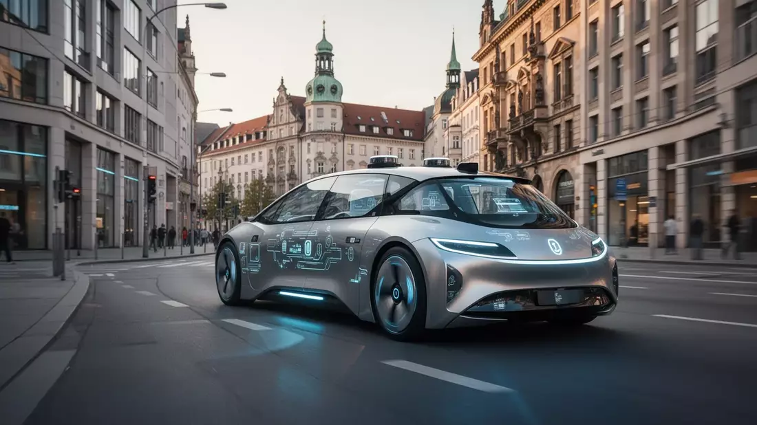 Xpeng & Waymo: Internationale Konzerne fordern deutsche Autoindustrie heraus