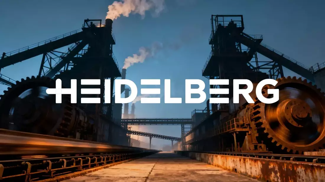 Heidelberg Druck: Zero Dividend, Defense Pivot Amid 33% Stock Slump