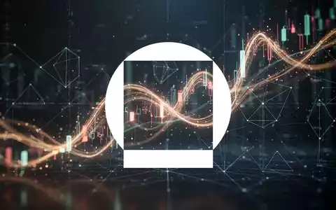Abstrakte Darstellung digitaler Finanzen und Kryptowährungen mit dynamischer, positiver Marktstimmung durch leuchtende digitale Lichtspuren. - Foto: über boerse-global.de