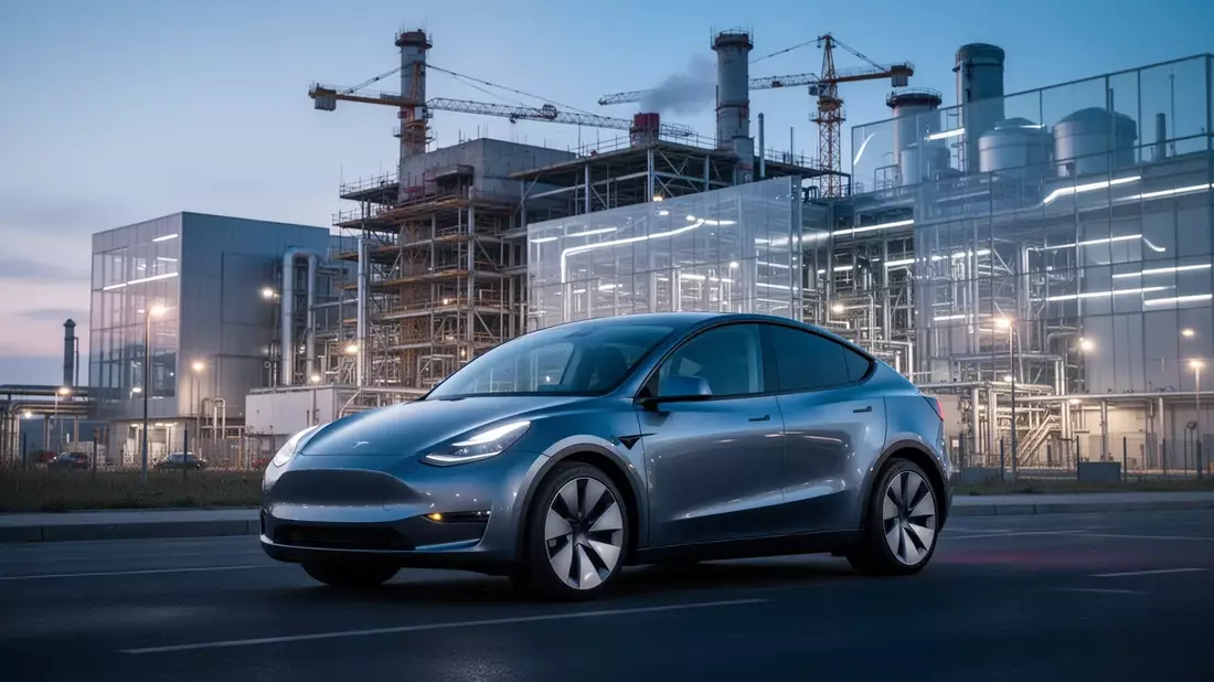 Tesla Model Y: 2.000 Euro Rabatt und staatliche Förderung