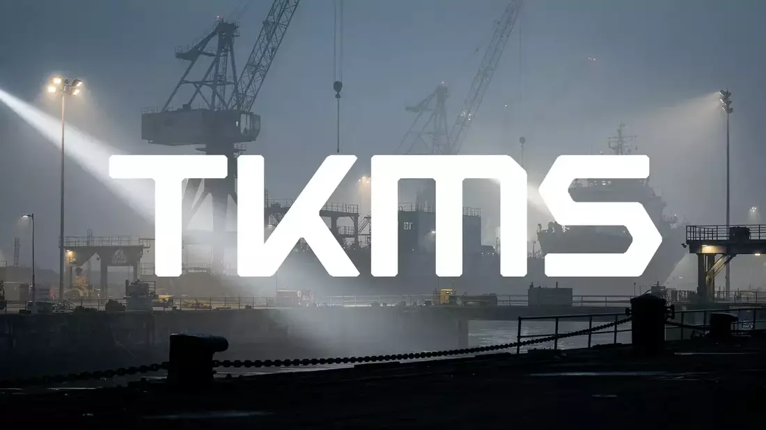 TKMS Stock Falls Despite Record €20.6B Order Book As Investor Skepticism Grows