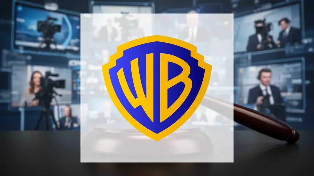 Warner Bros. Discovery: Richter stoppt 110-Milliarden-Fusion