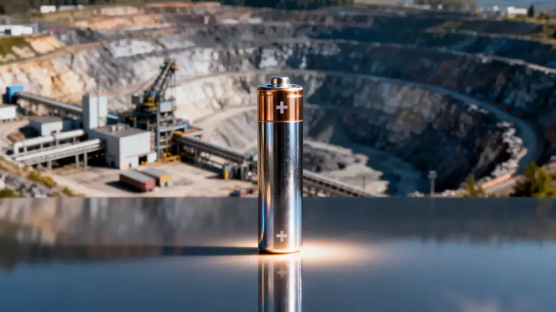 European Lithium Slumps 33% Despite Merger Vote Looming, CuFe Boost