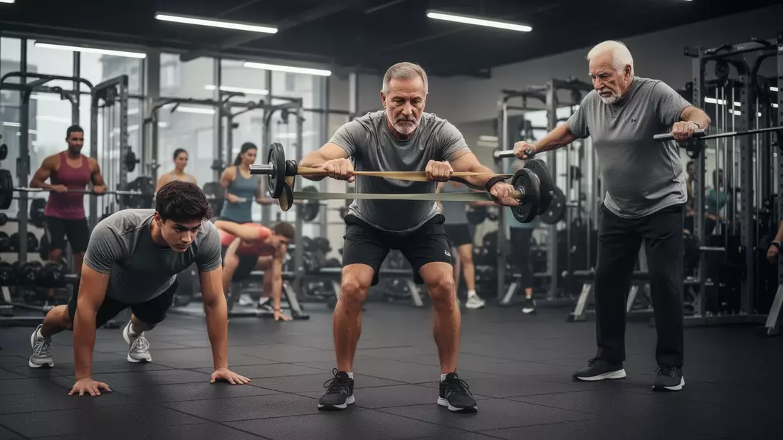 Bauchmuskeltraining ab 50: Stabilität statt Crunches