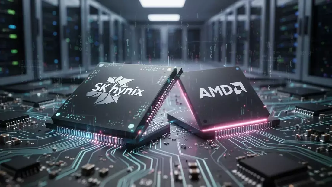 SK Hynix Plunges 40%: Nasdaq Flop, Geopolitical Risks, Leverage Crisis