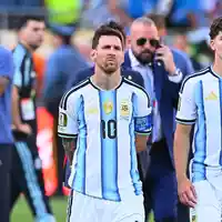 Messi äußert sich erstmals nach dem WM-Finale. - Foto: Tom Weller/dpa
