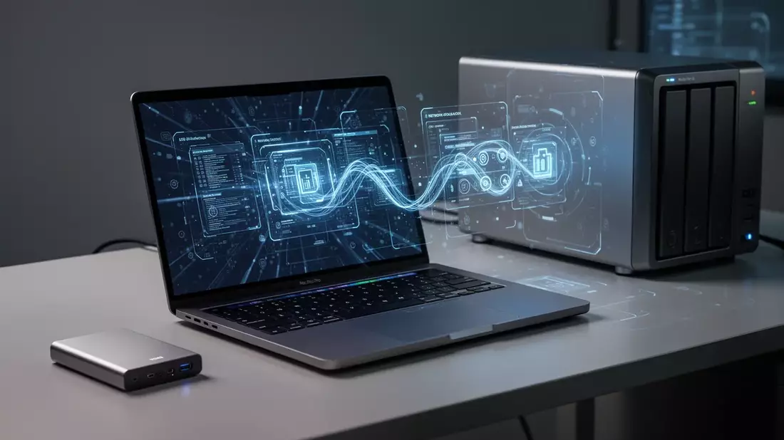macOS Tahoe Backup: Time Machine Grenzen & Profi-Alternativen 2026
