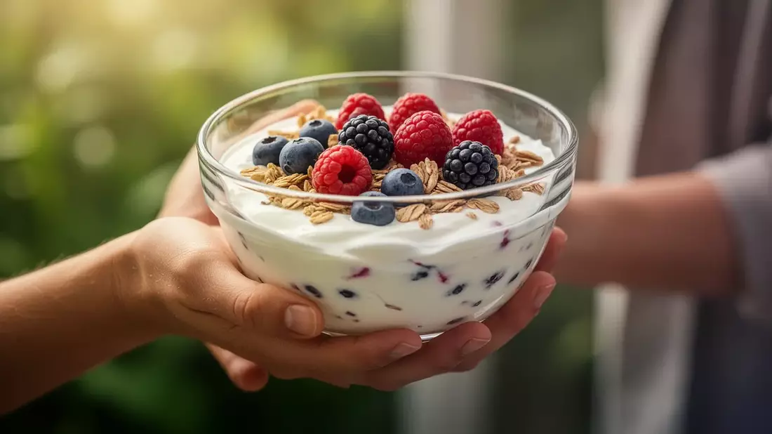 Joghurt senkt Darmkrebsrisiko: Neue Studien belegen Effekt