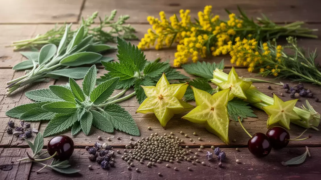 Pflanzliche Helfer gegen Hitze: Salbei, Gardenie & Hibiskus im Trend