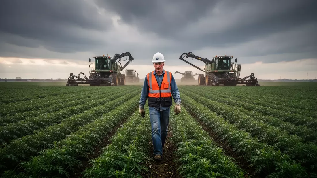 The Health and Safety Executive (HSE) has published provisional fatal injury statistics for 2025/26, showing that agriculture, forestry and fishing remains Britain’s most dangerous sector by a…