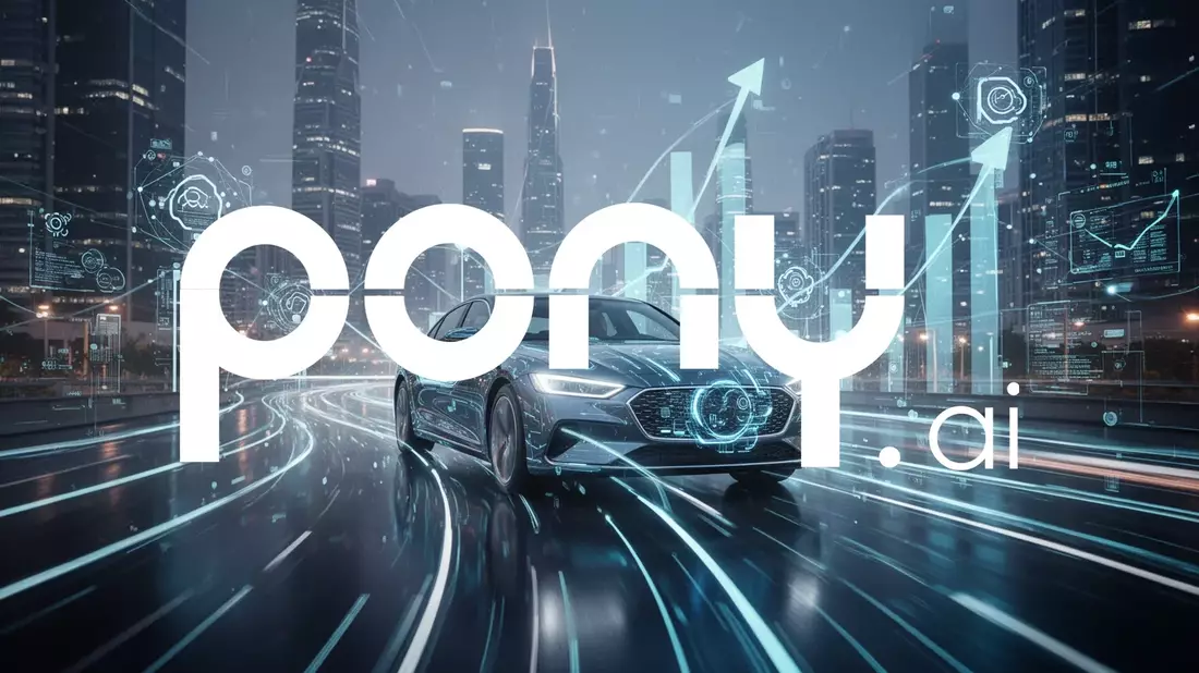 Pony AI vor Quartalszahlen: Robotaxis und Lkw-Expansion im Fokus