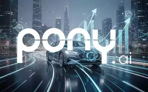 Abstrakte, atmosphärische Darstellung des autonomen Fahrsystems, die Innovation und Wachstum im Technologiesektor symbolisiert. - Foto: über boerse-global.de