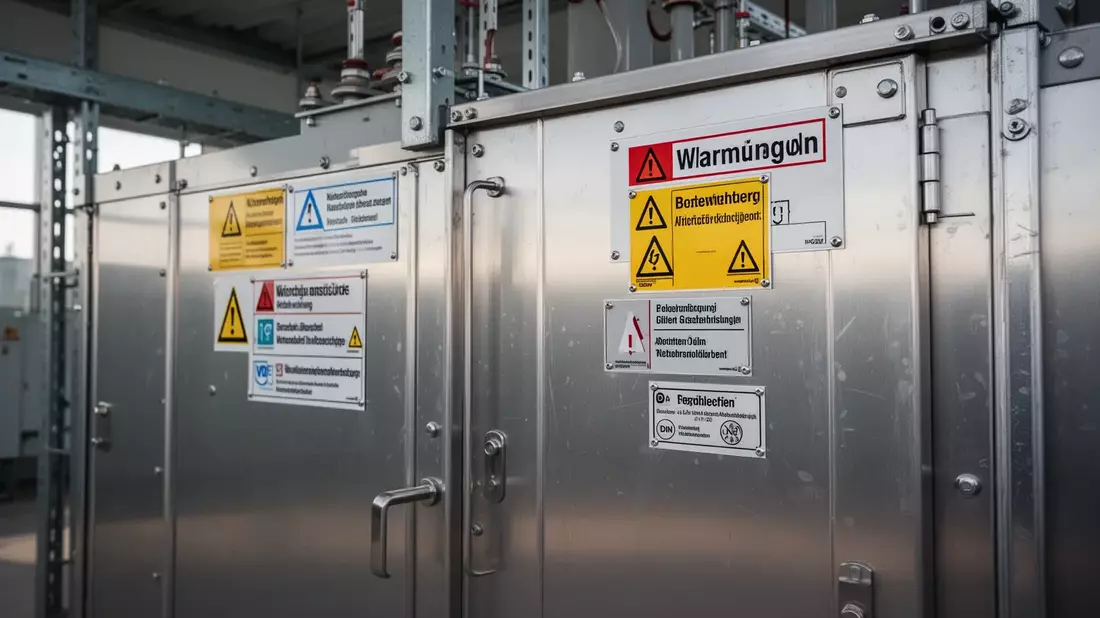 Energieanlagen: Neue EU-Regeln und Sicherheitsauflagen 2026