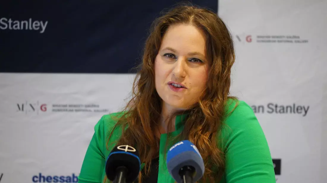 Die ungarische Schach-Großmeisterin Judit Polgar hat die ihr von Ministerpräsident Magyar angebotene Nominierung für das Präsidentschaftsamt abgelehnt. (Archivbild) - Bild: Chen Hao/XinHua/dpa