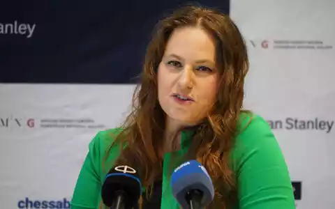 Die ungarische Schach-Großmeisterin Judit Polgar hat die ihr von Ministerpräsident Magyar angebotene Nominierung für das Präsidentschaftsamt abgelehnt. (Archivbild) - Foto: Chen Hao/XinHua/dpa