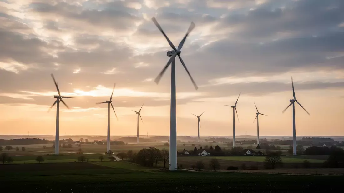PNE-Gruppe: Fünf Windkraft-Genehmigungen mit 188 MW im ersten Halbjahr