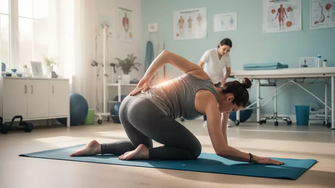 Ischias oder ISG: Neue Übungen und Therapien gegen Rückenschmerzen