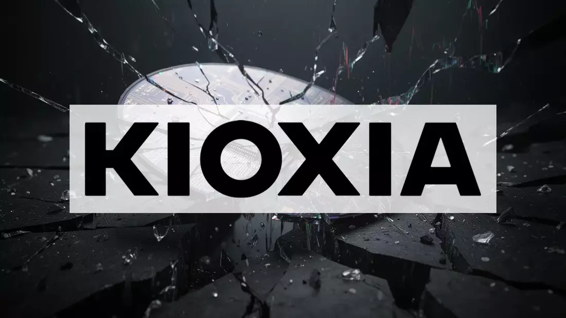 Kioxia Aktie: Patentstreit und Chip-Krise belasten Kurs