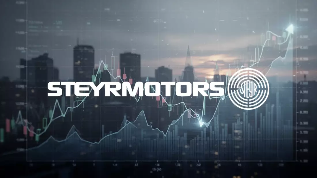 Steyr Motors Aktie: Kursrutsch trotz vollem Auftragsbuch