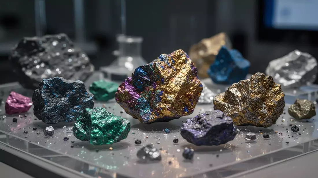 Ucore Rare Metals: Kursrutsch vor Start des Louisiana-Projekts