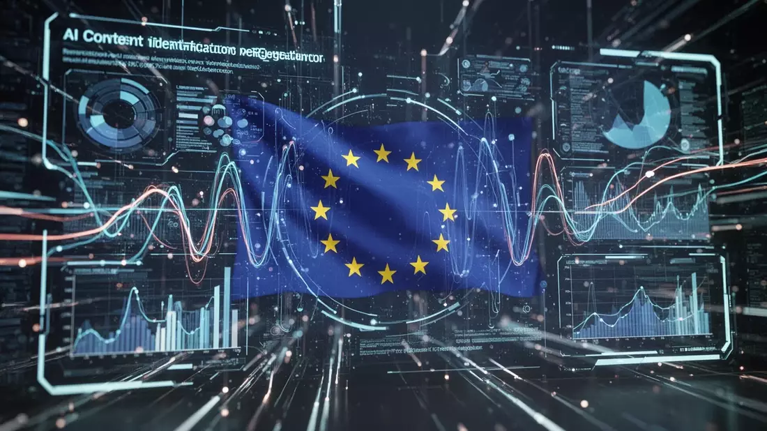 EU-Kommission beschließt strenge KI-Kennzeichnungspflicht ab August