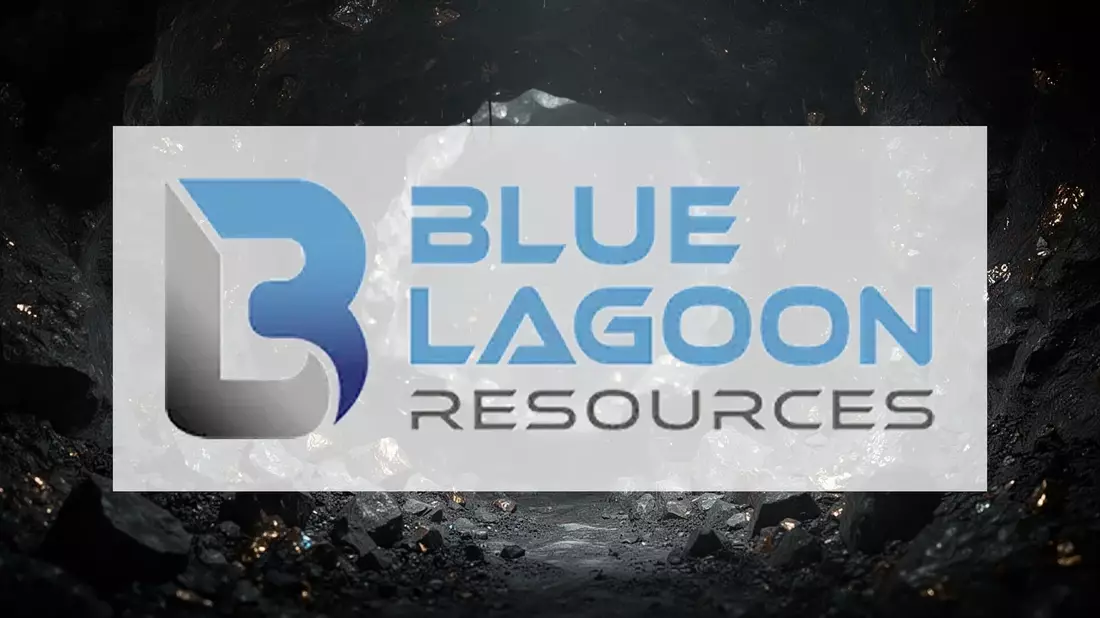 Blue Lagoon Resources: Aktie trotz Minenerfolgen auf Talfahrt