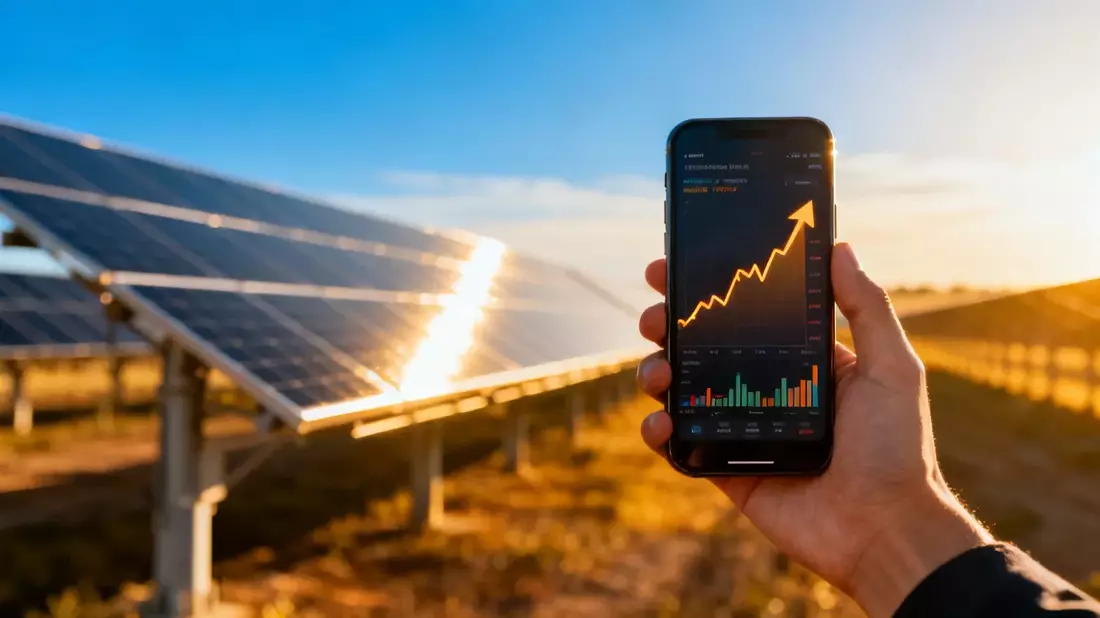 7C Solarparken: Vorstandschef kauft massiv Aktien nach