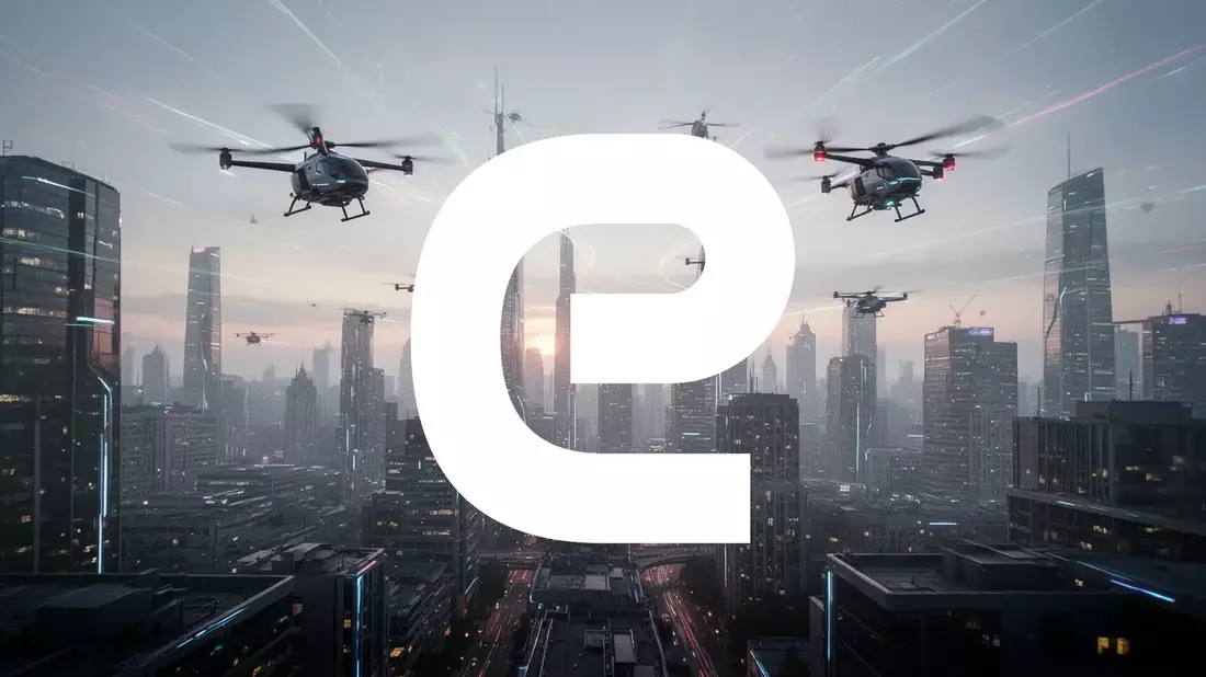 EHang Aktie: Optionsmarkt wettet auf Trendwende bei Flugtaxis