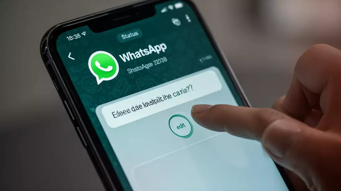 WhatsApp Update: Usernamen und editierbare Status-Captions