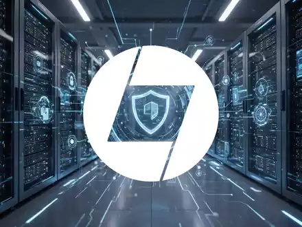 Abstrakte Szene fortschrittlicher Technologie und Hochleistungs-Computing, die Innovation und strategische Partnerschaften im Tech-Sektor andeutet. - Foto: über boerse-global.de