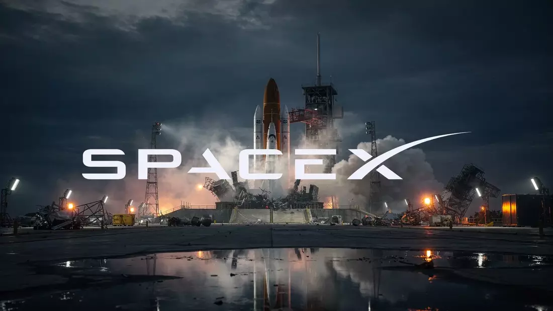 SpaceX-Aktie unter Druck: Triebwerksausfall und Kursverfall belasten