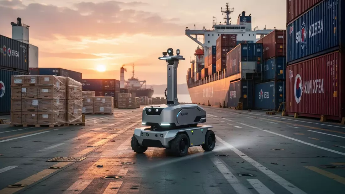 Robotik-Branche: Neue autonome Systeme für Schifffahrt und Industrie
