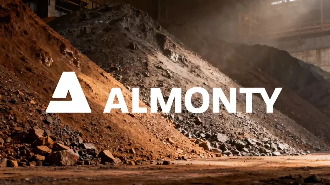 Almonty Industries Tungsten Mine Reaches Key Milestone, Secures 21-Year Offtake Deal