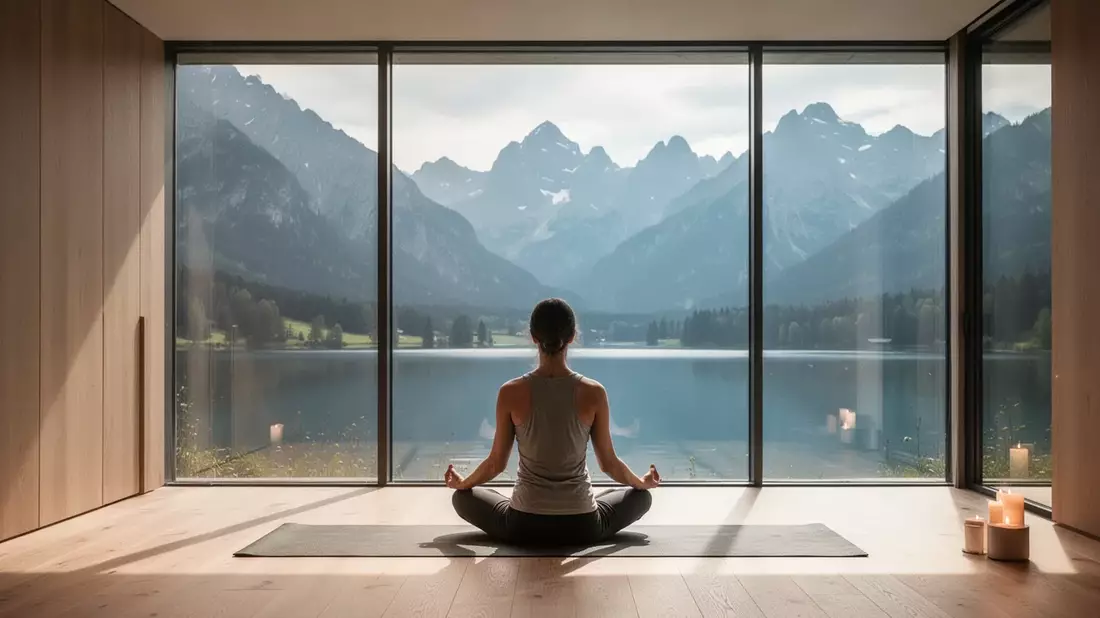Leisure Sickness: Neue Wellness-Trends gegen Urlaubsstress