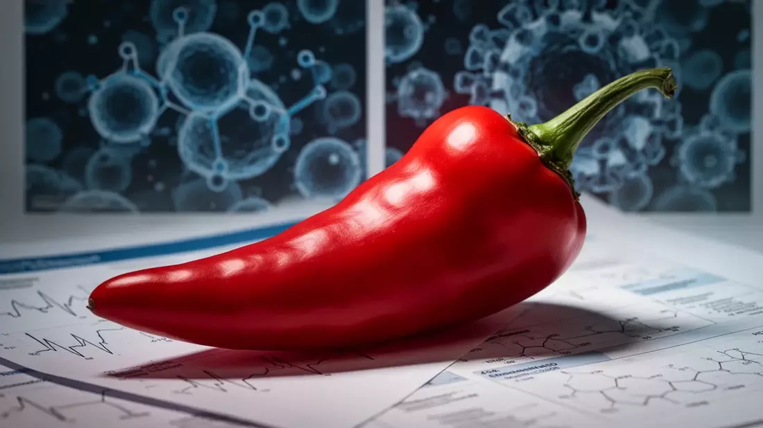 Chili-Konsum: Metaanalyse zeigt erhöhtes Krebsrisiko für Speiseröhre