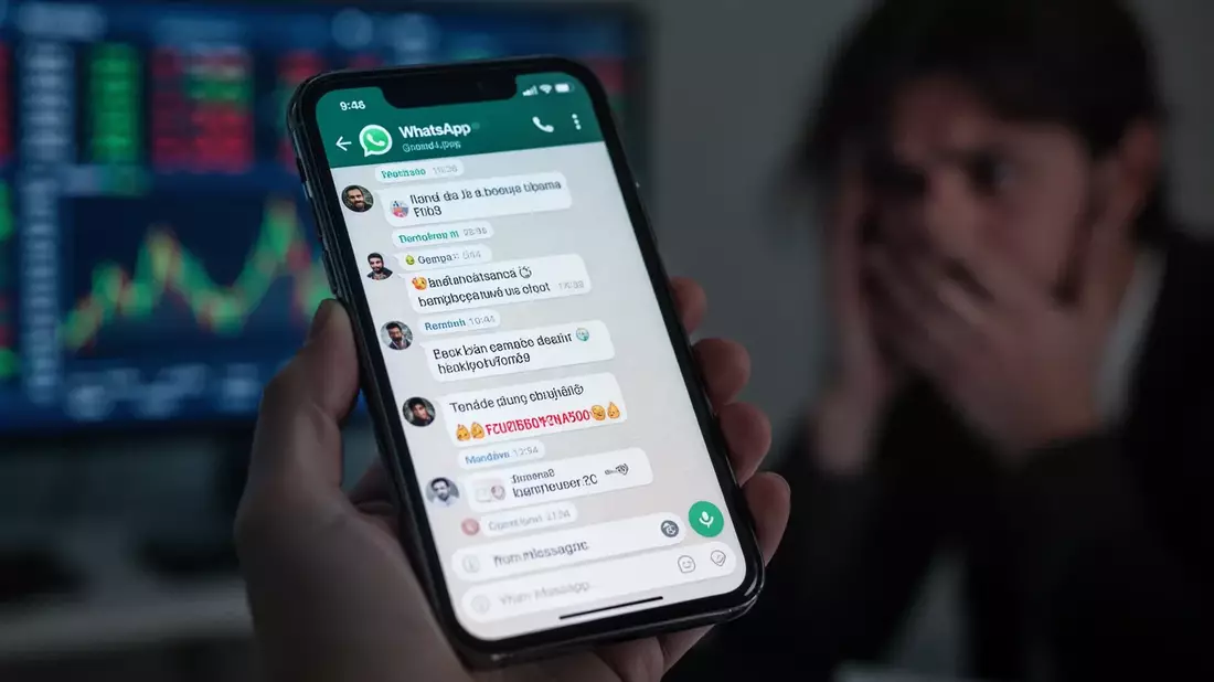 WhatsApp-Betrug: Falsche Sammelaktionen und Phishing-Welle 2026