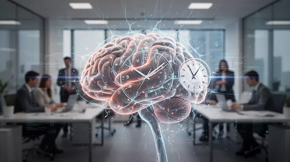 Biohacking und Chronobiologie: Neue Wege zur Leistungssteigerung im Job