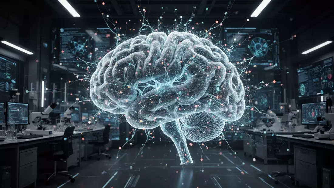siibra-Software: Digitaler Hirnatlas revolutioniert Neurowissenschaften