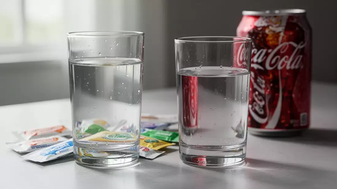 Süßstoffe im Check: Risiken für Stoffwechsel und Herzgesundheit