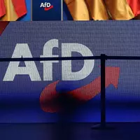 AfD-Logo (Archiv) - Foto: via dts Nachrichtenagentur