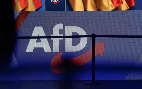 AfD-Logo (Archiv) - Foto: via dts Nachrichtenagentur
